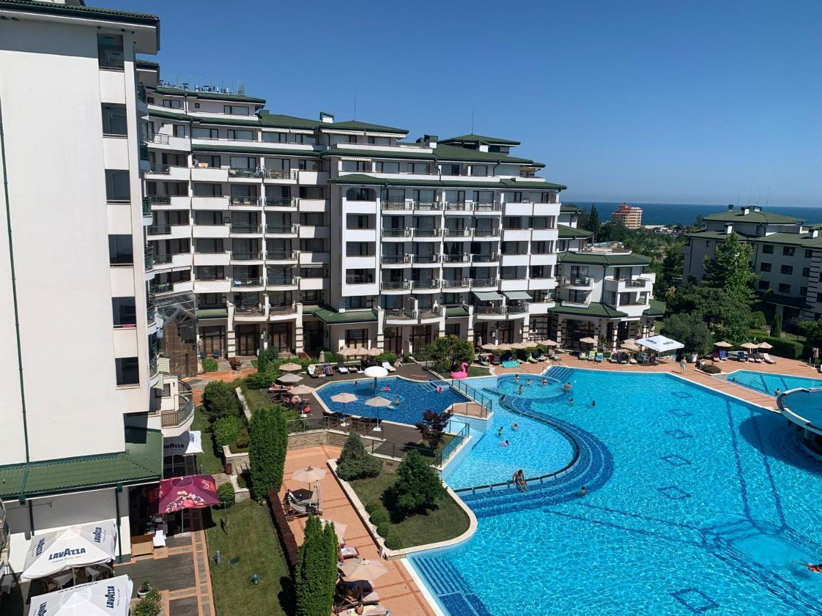Kalina Private Apartments In Emerald Resort, Ravda Extérieur photo