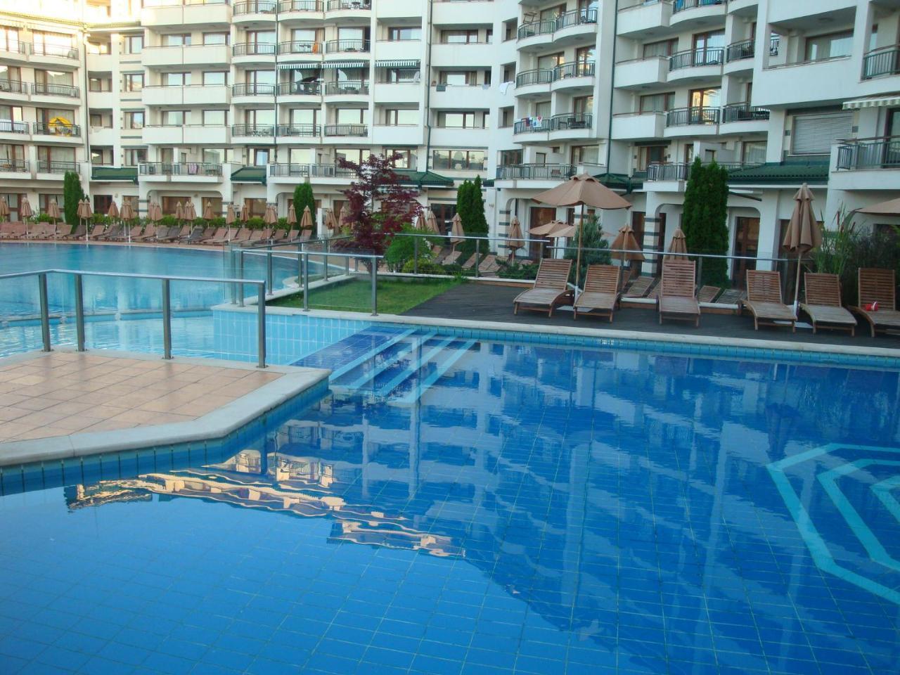 Kalina Private Apartments In Emerald Resort, Ravda Extérieur photo