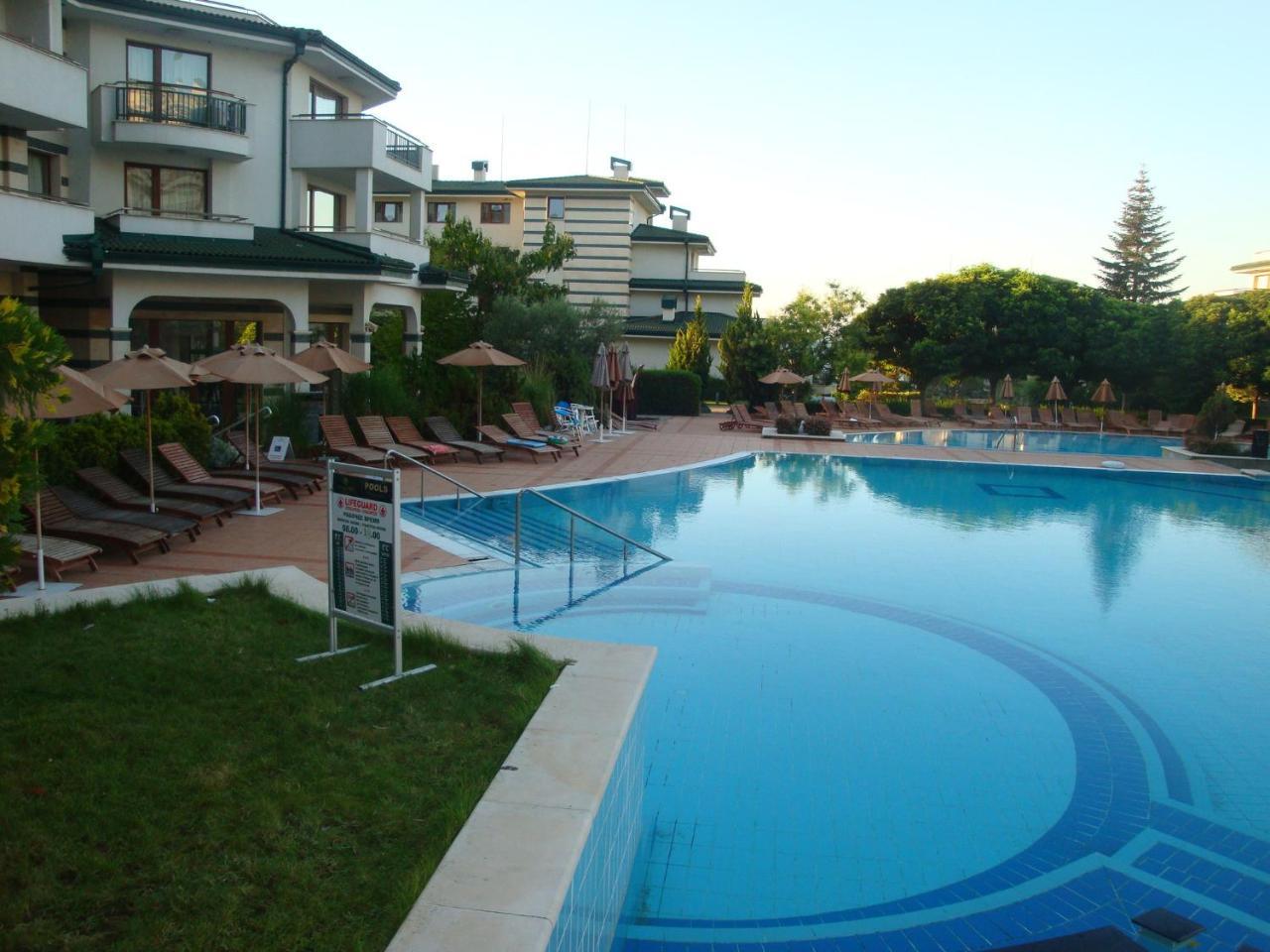 Kalina Private Apartments In Emerald Resort, Ravda Extérieur photo